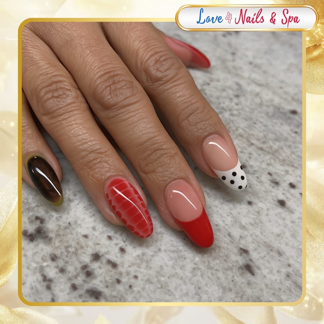 Love 4 Nails & Spa, photo 4