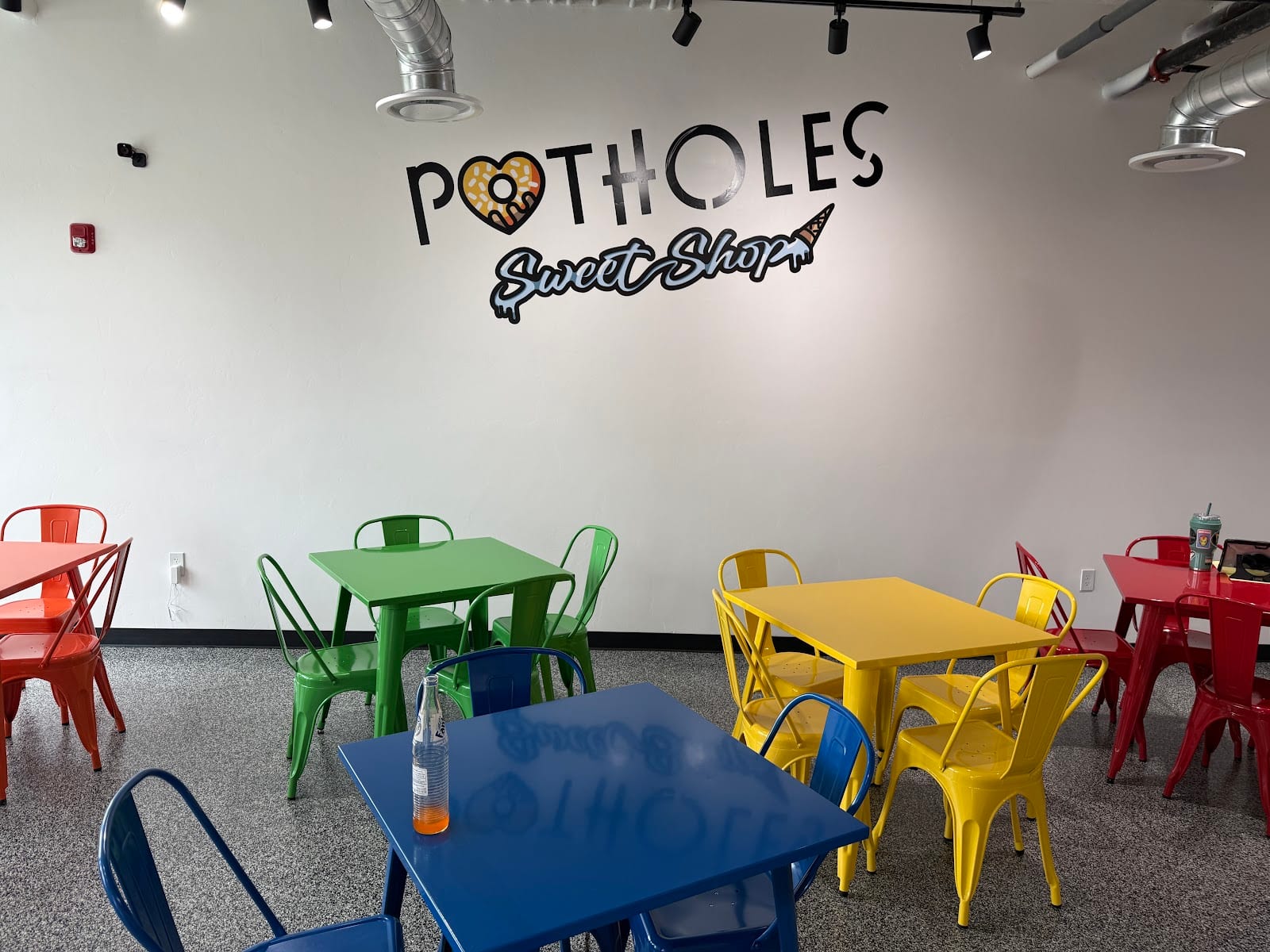Potholes Sweet Shop, photo 2