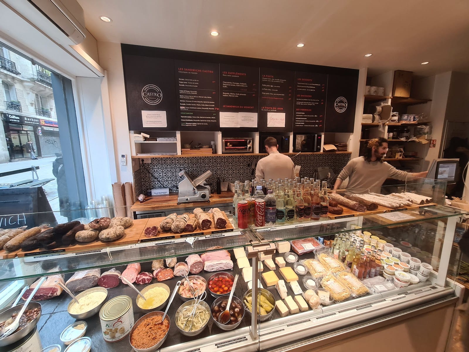 Maison Castro (Epicerie fine / Sandwicherie)