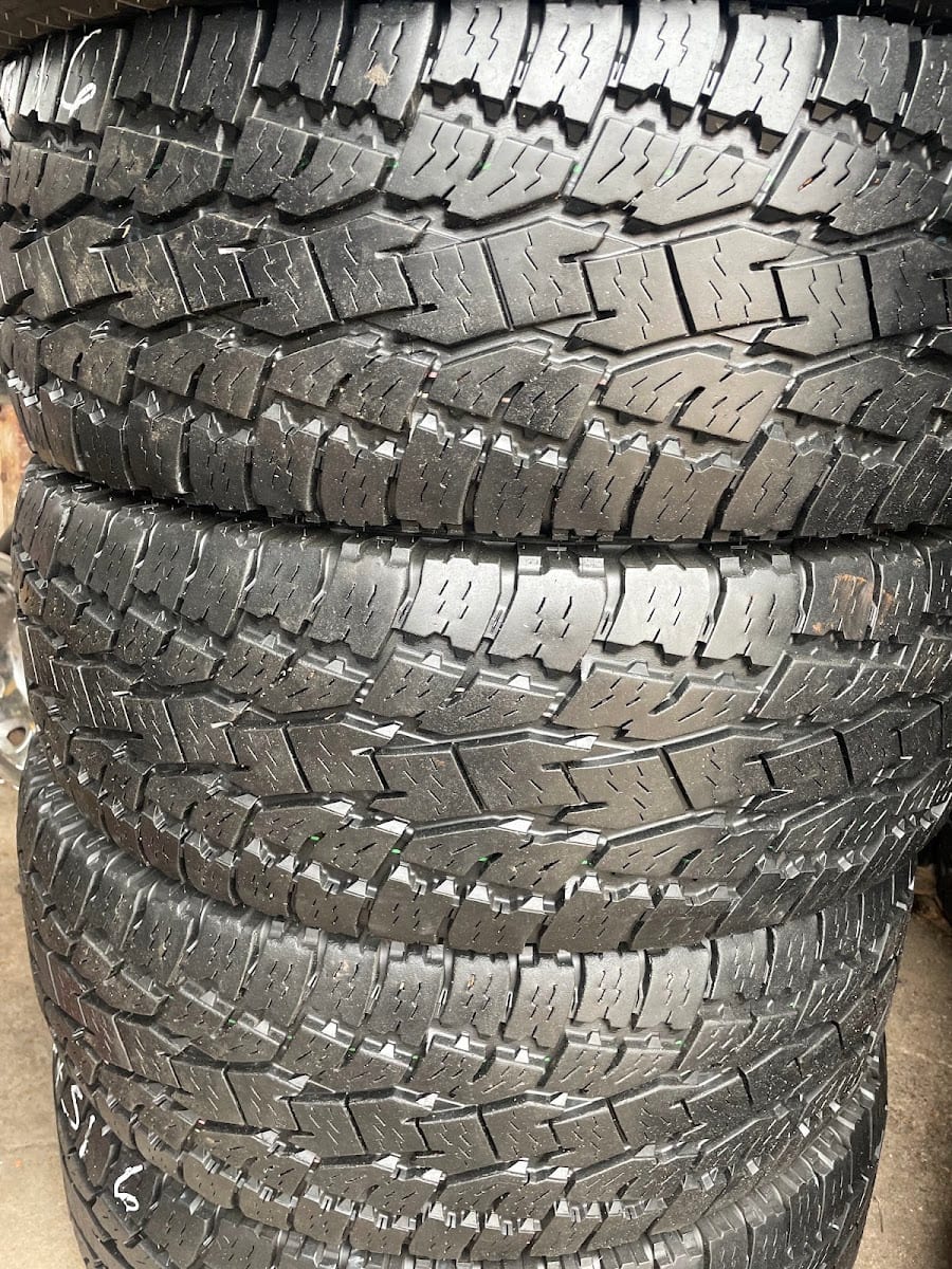 Ebenezer Tire Shop