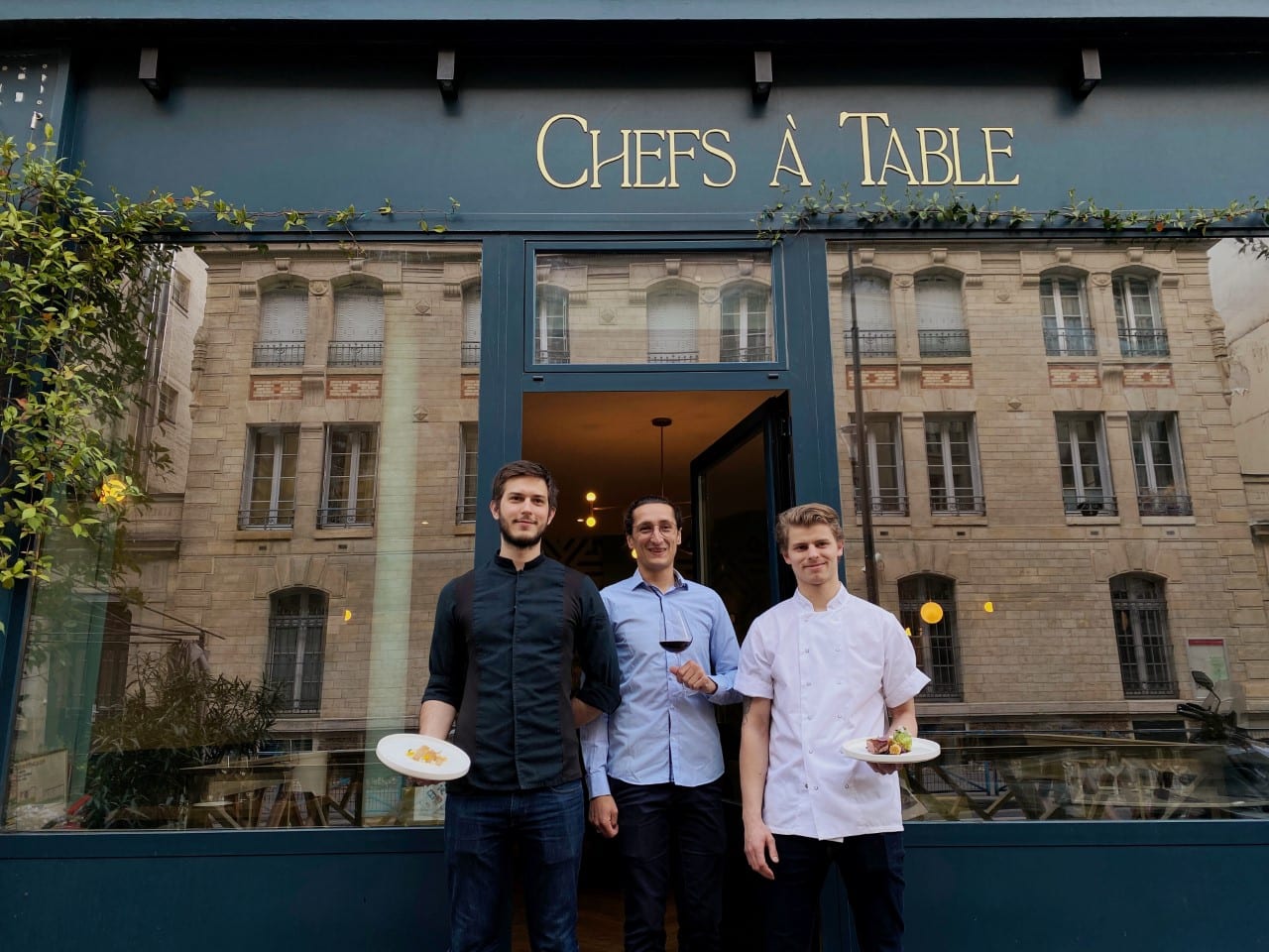 Restaurant Chefs à Table, photo 3