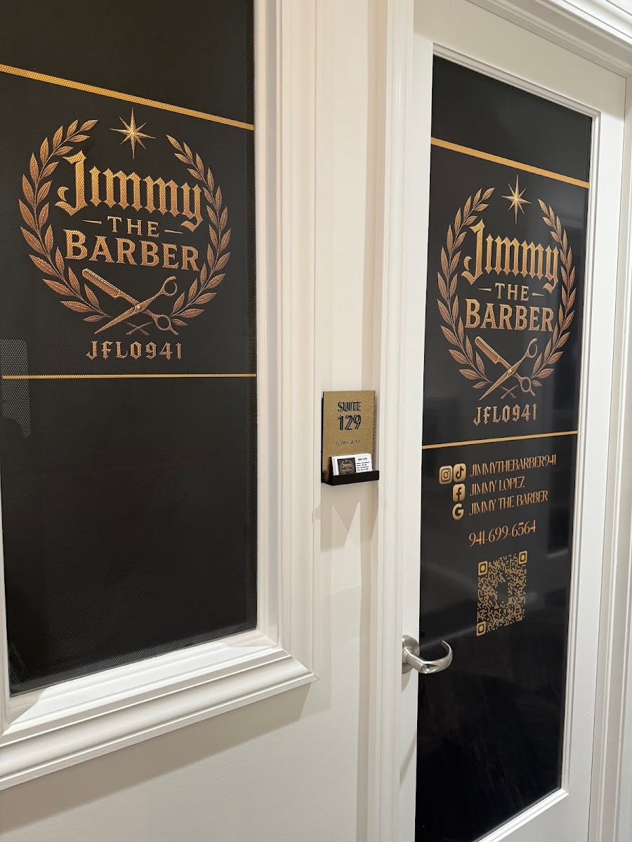 Jimmy The Barber, photo 3