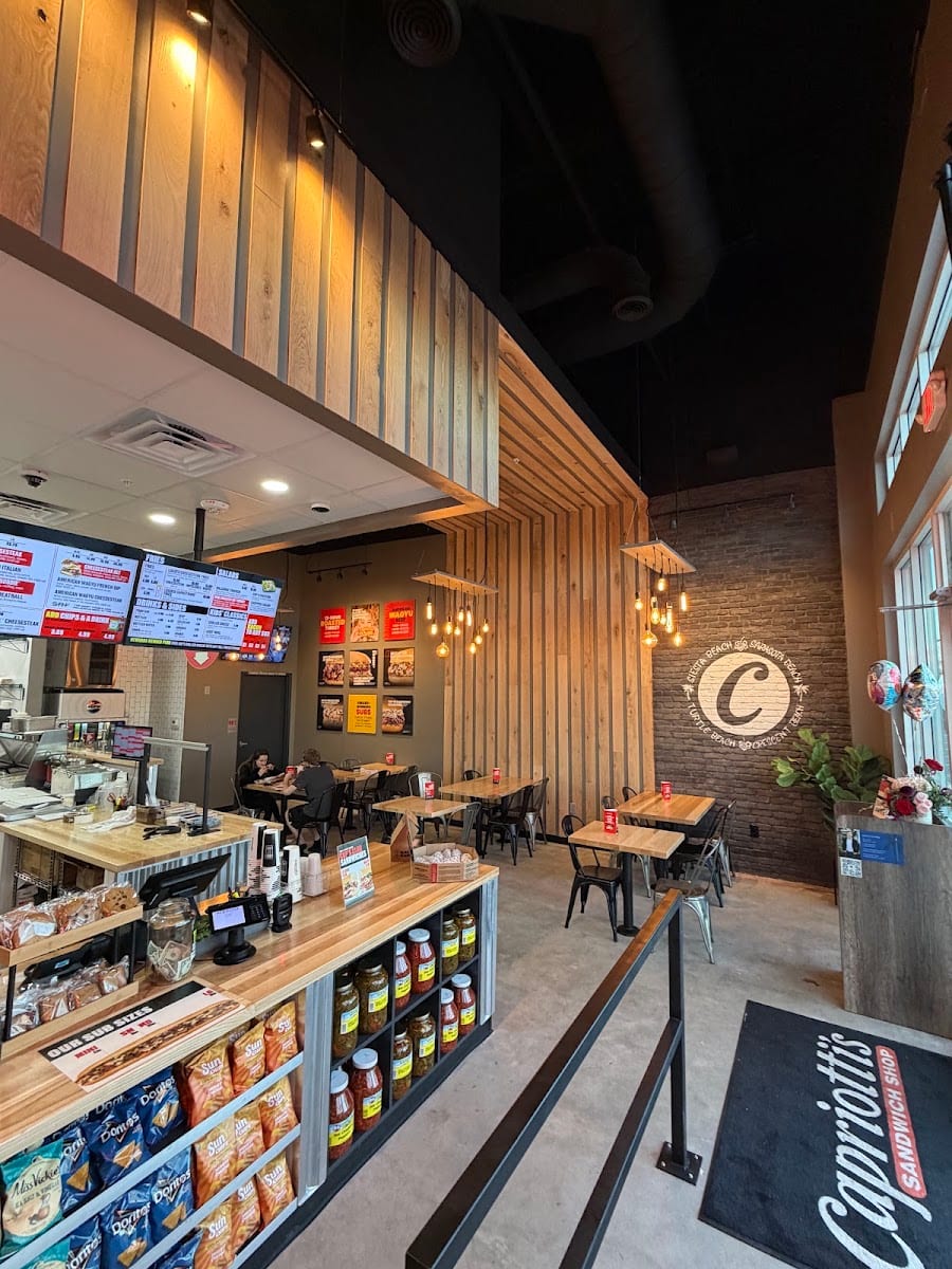 Capriotti's Sandwich Shop