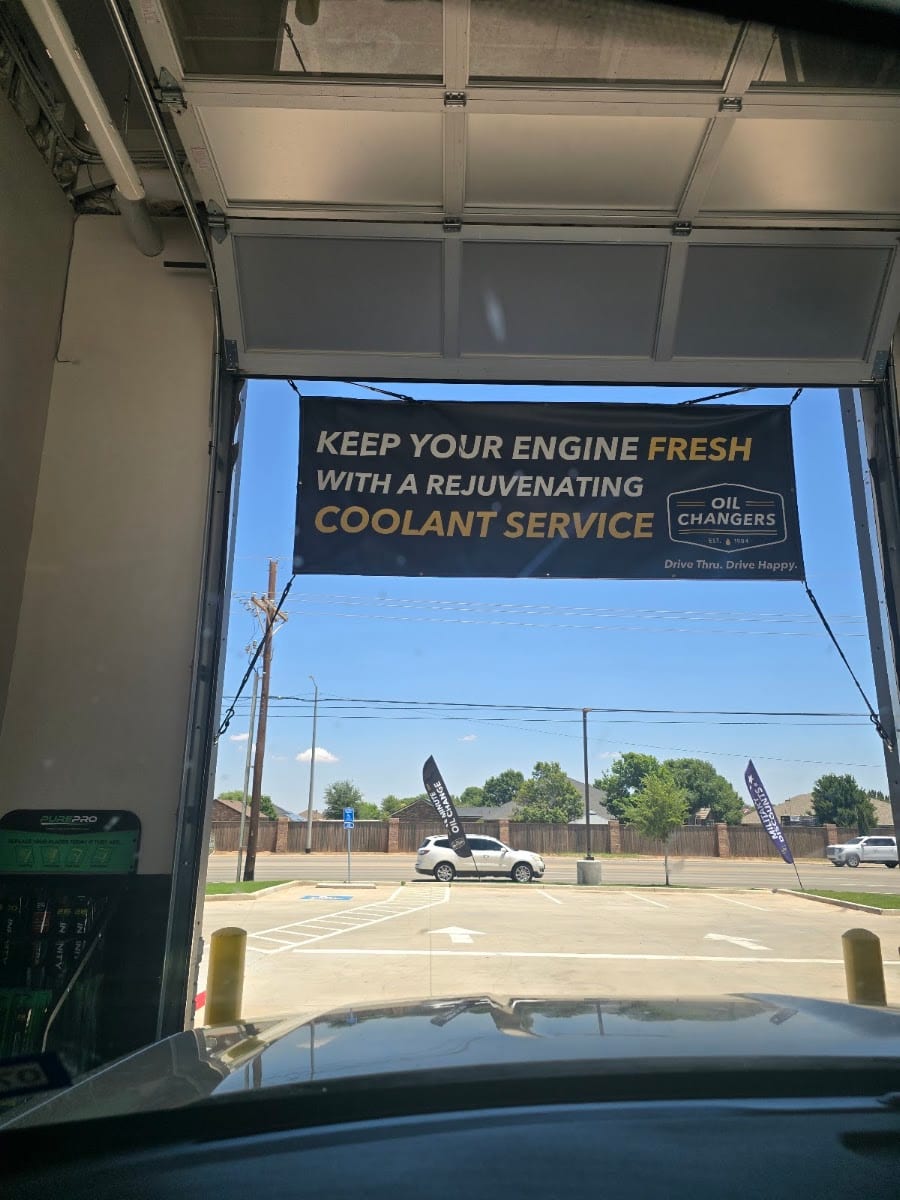Valvoline Instant Oil Change
