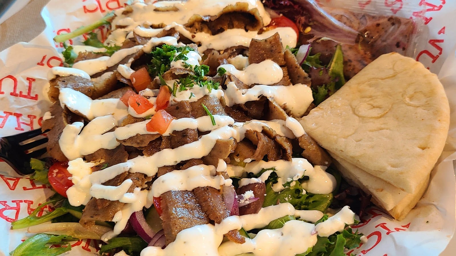 PITA Mediterranean Street Food - Madison, photo 4