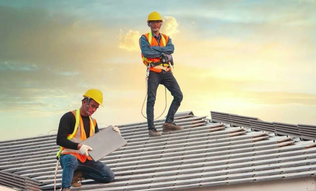 Olympia Roofing Contractors