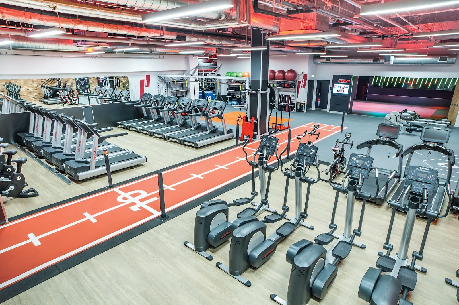 Fitness First Bishopsgate