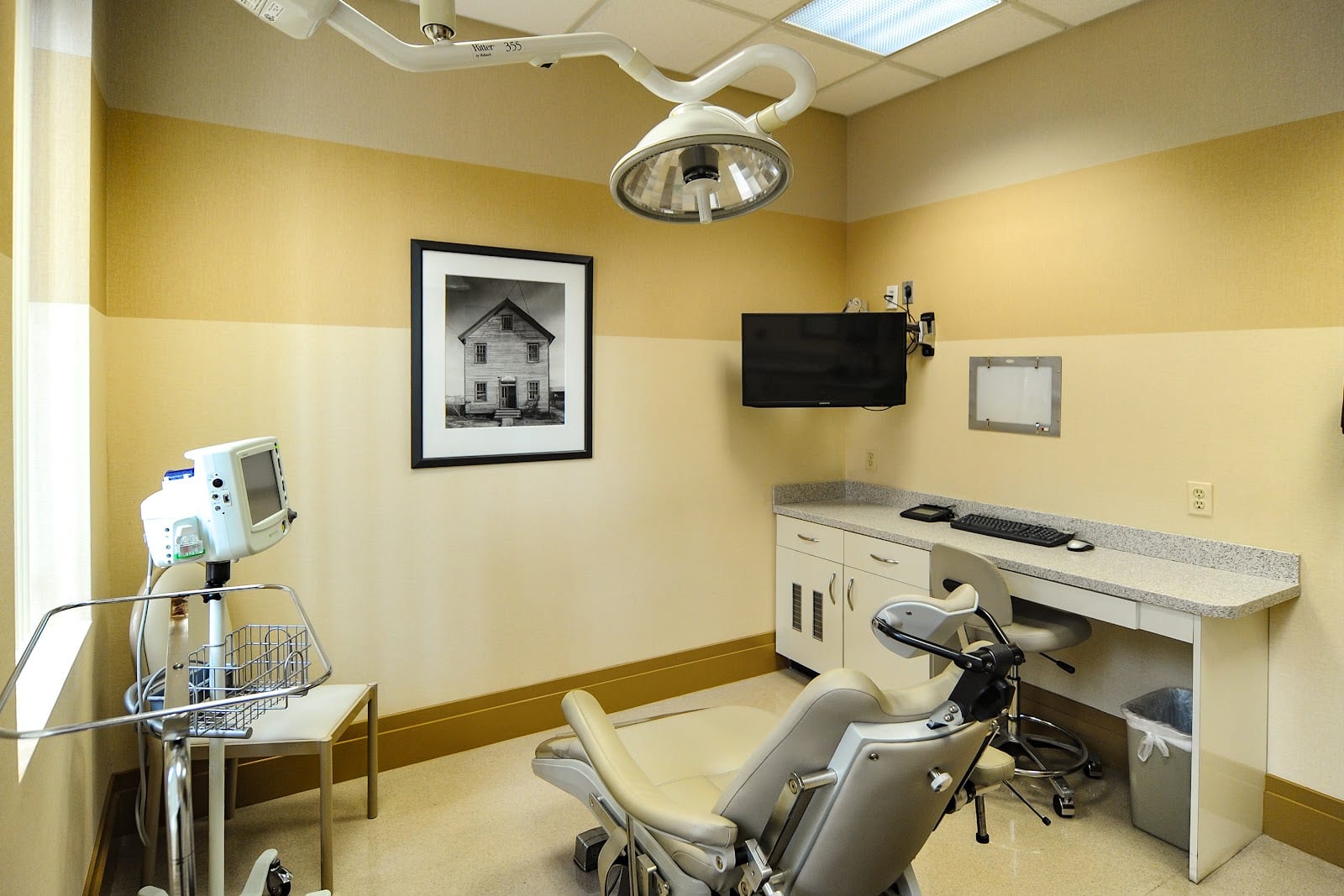 Clifford S. Walzer, D.M.D