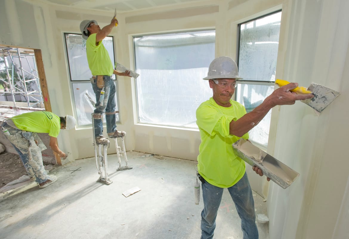 Paul Johnson Drywall, photo 3
