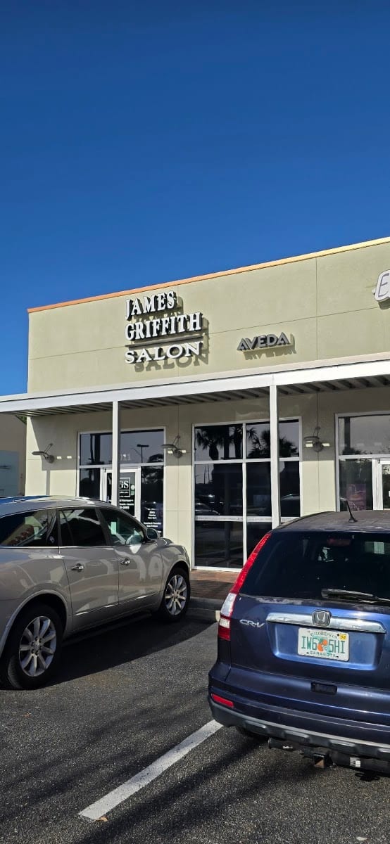 James Griffith Salon - Sarasota