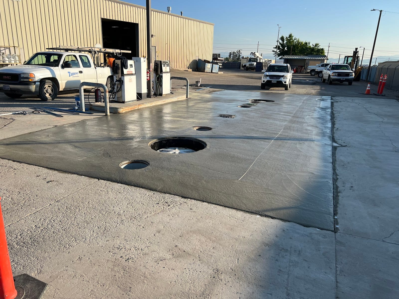 Tabbert Construction