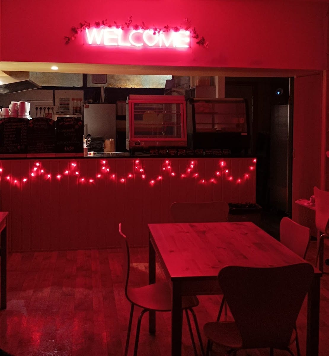 Bread & Roses Community Café