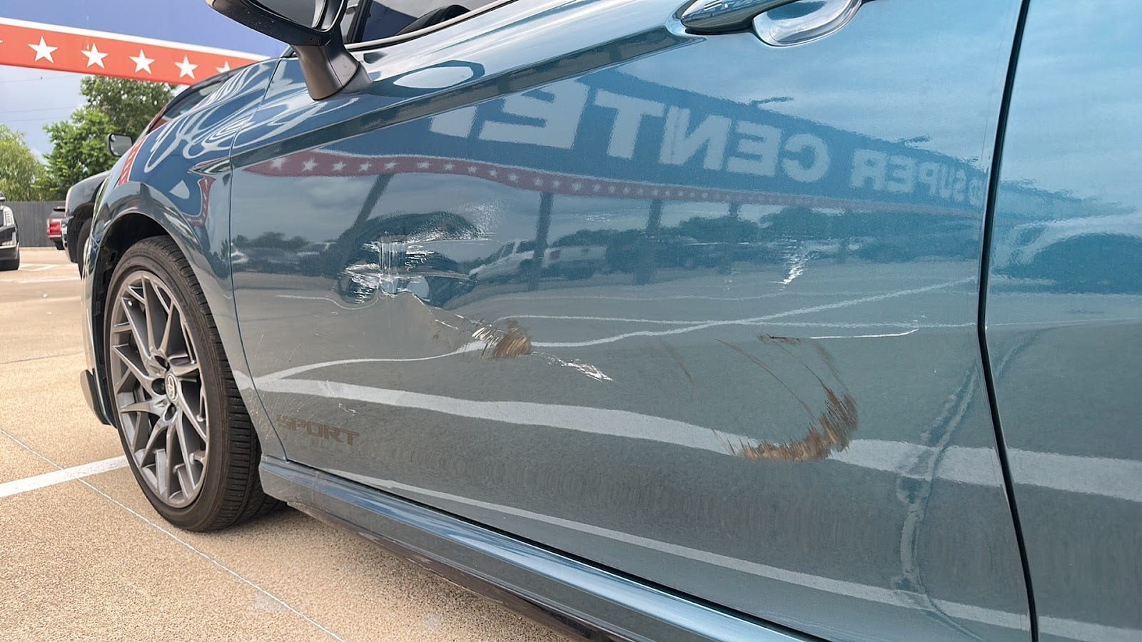 Newmann's Collision, photo 2