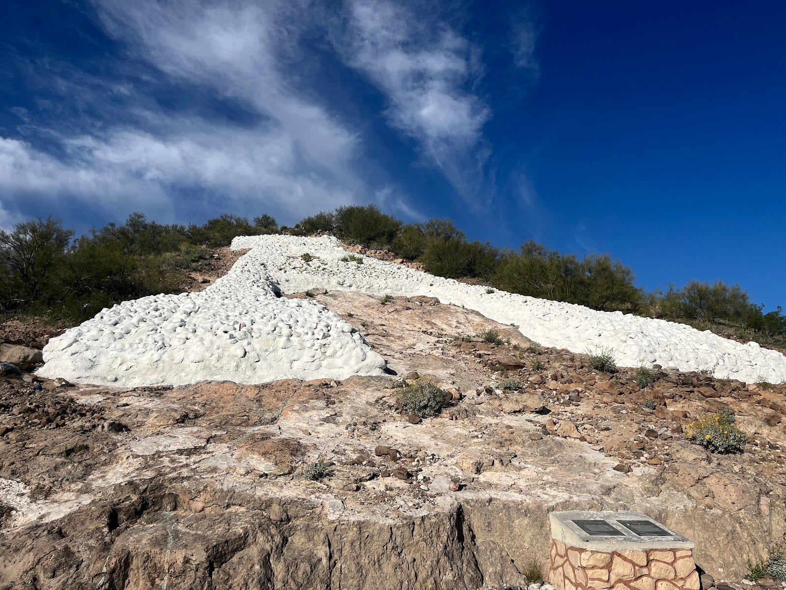 Sentinel Peak Park ("A" Mountain), photo 3