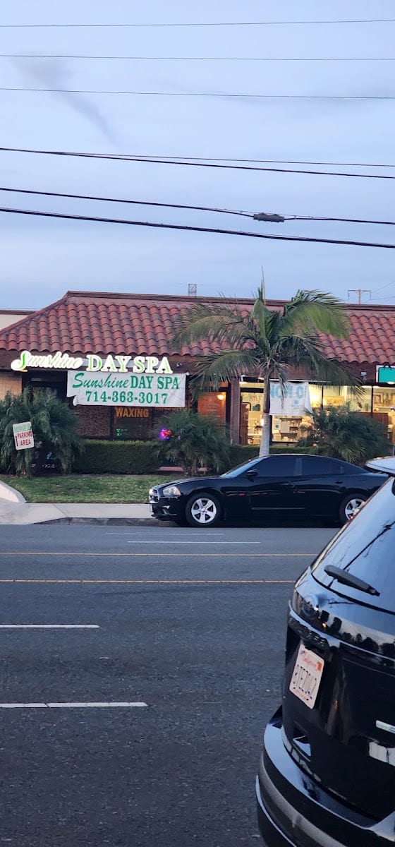 Sunshine Day Spa