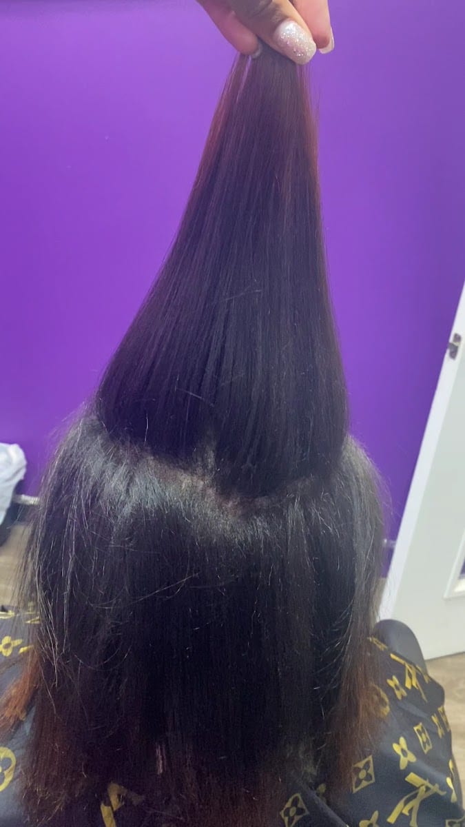 Hair Strandz, photo 3