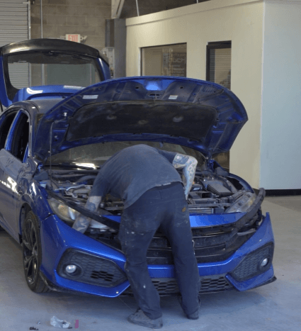 Orlando Auto Body - Scottsdale