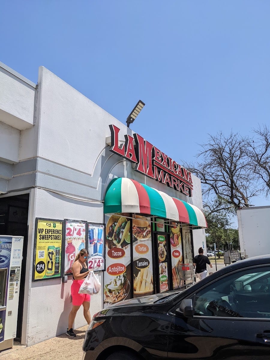 La Mexicana Market