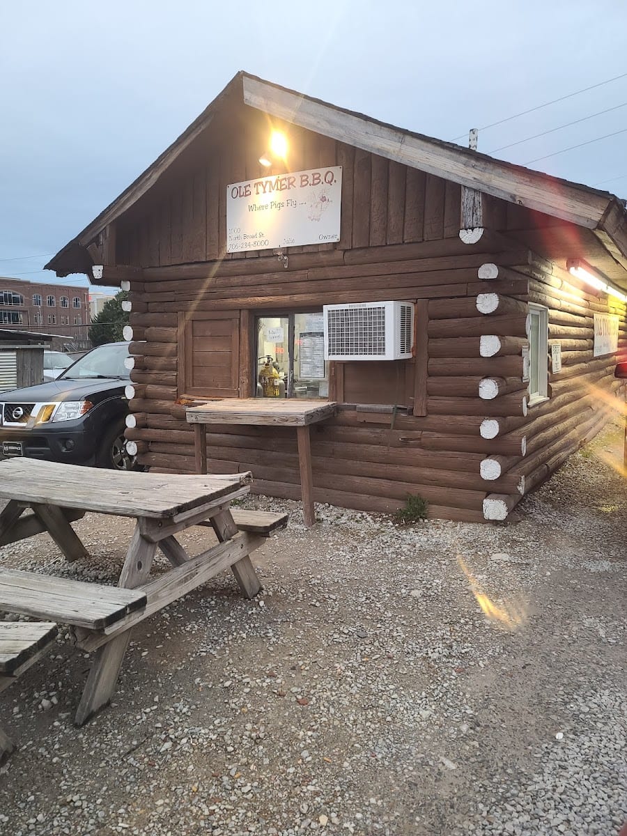 Ole Tymer Bar-B-Que