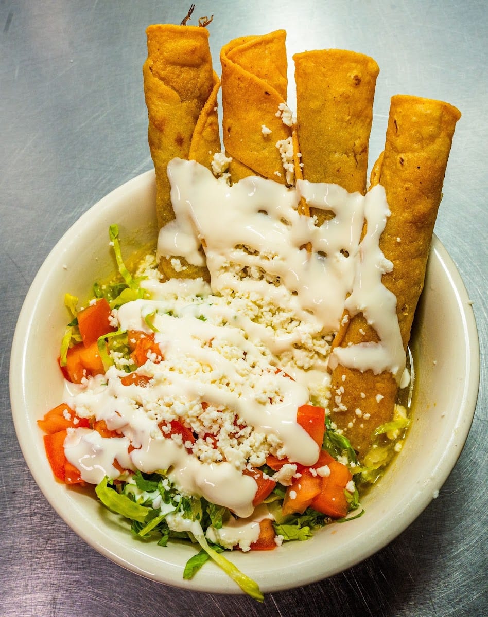El Antojo Poblano