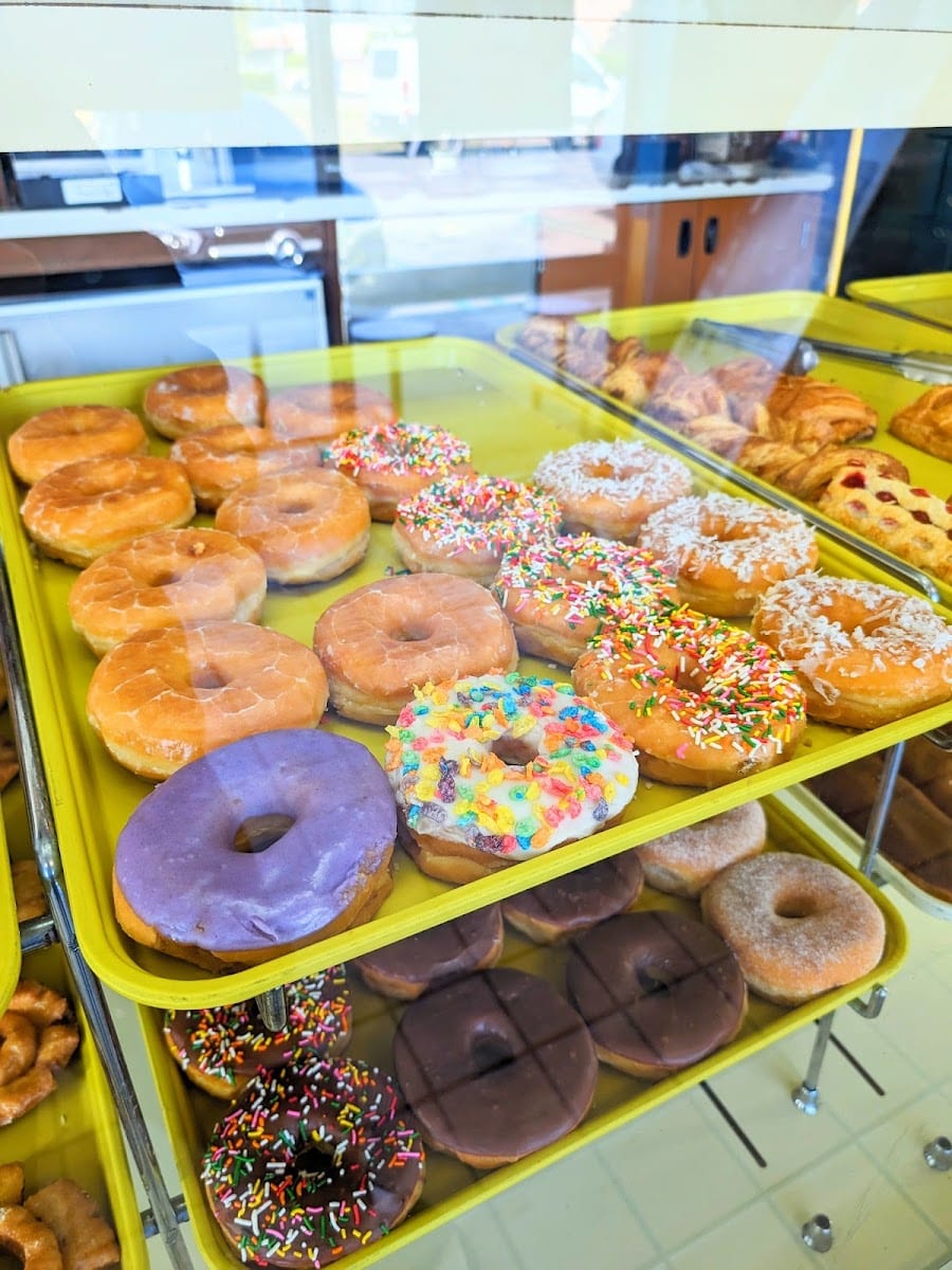 Donut City