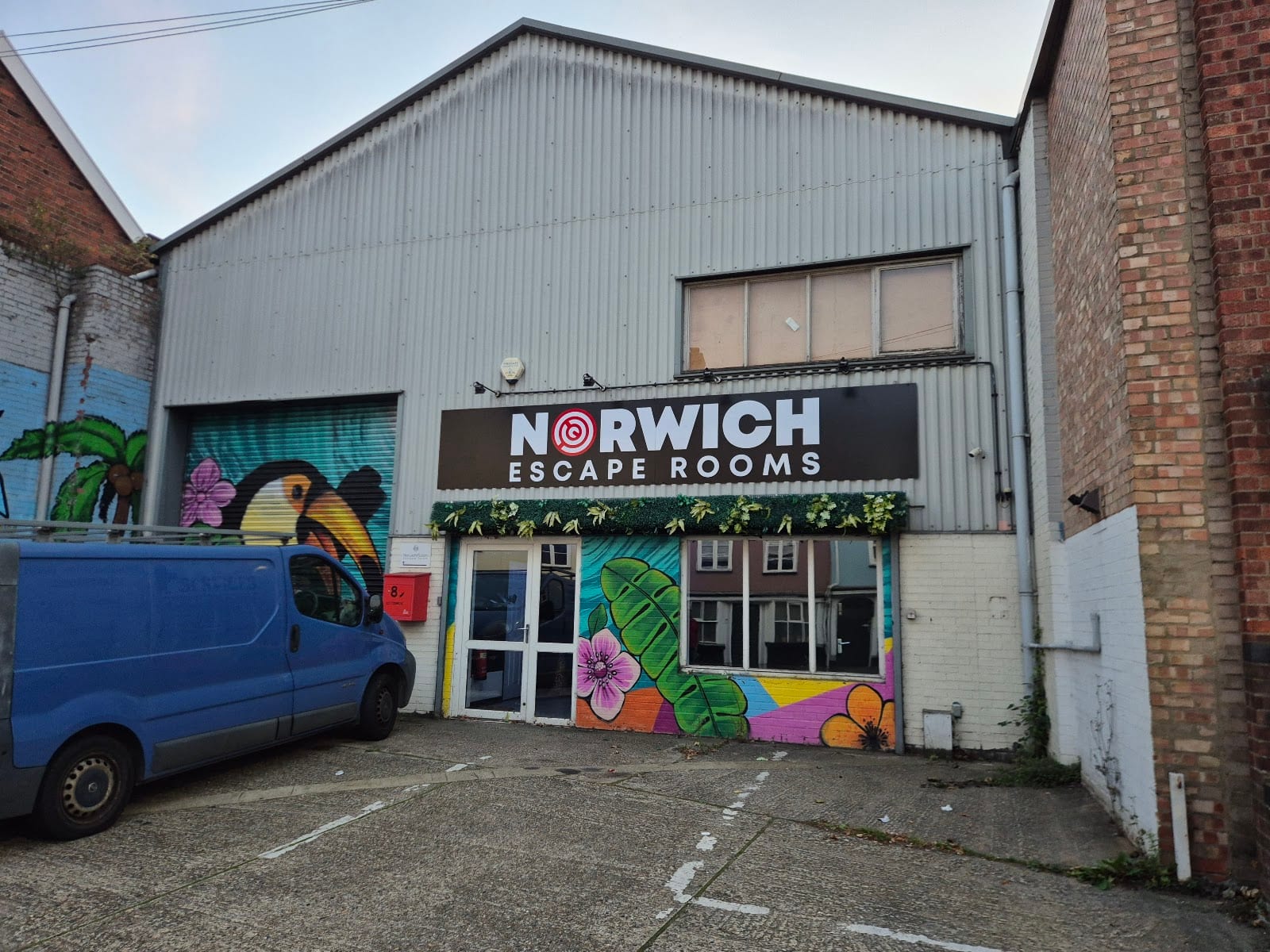 Norwich Escape Rooms