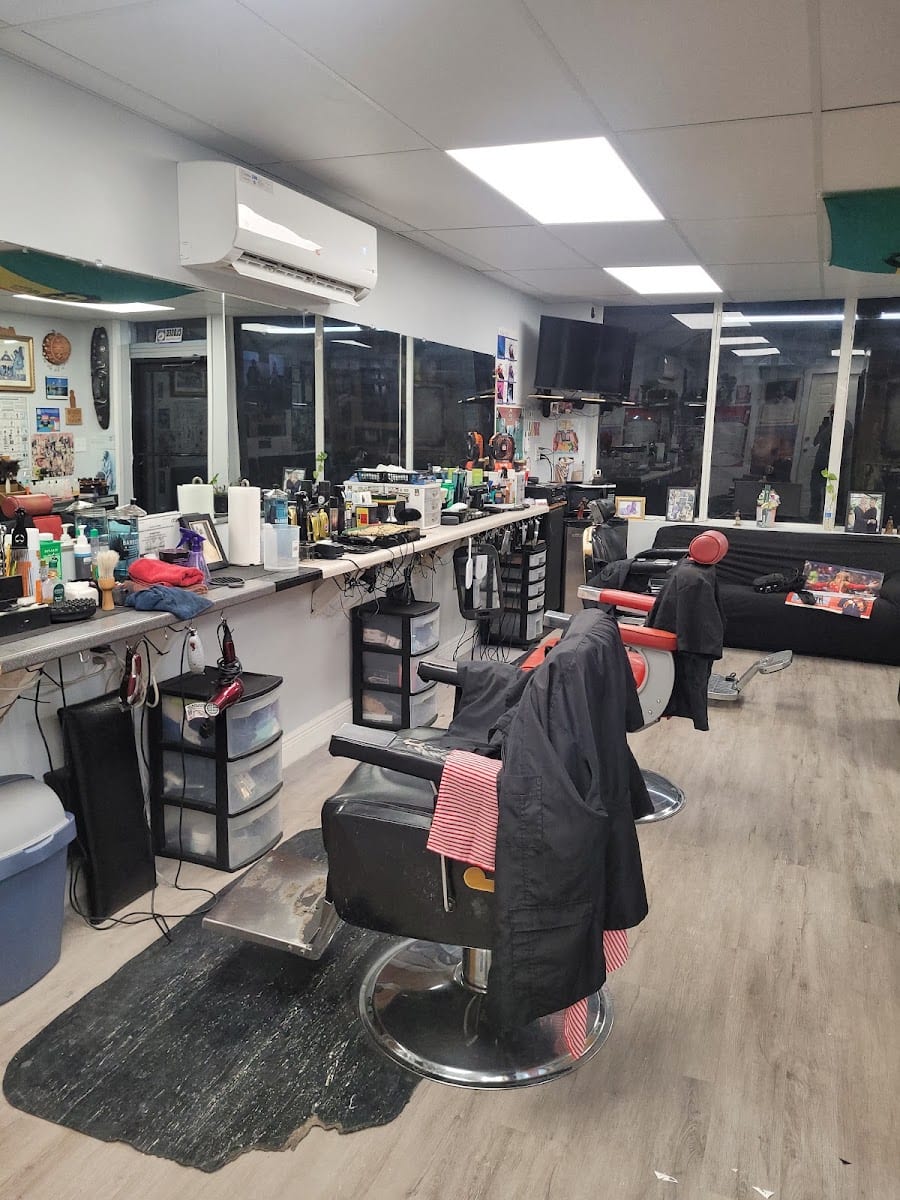Tony's Barber Shop & Natural Hair Care