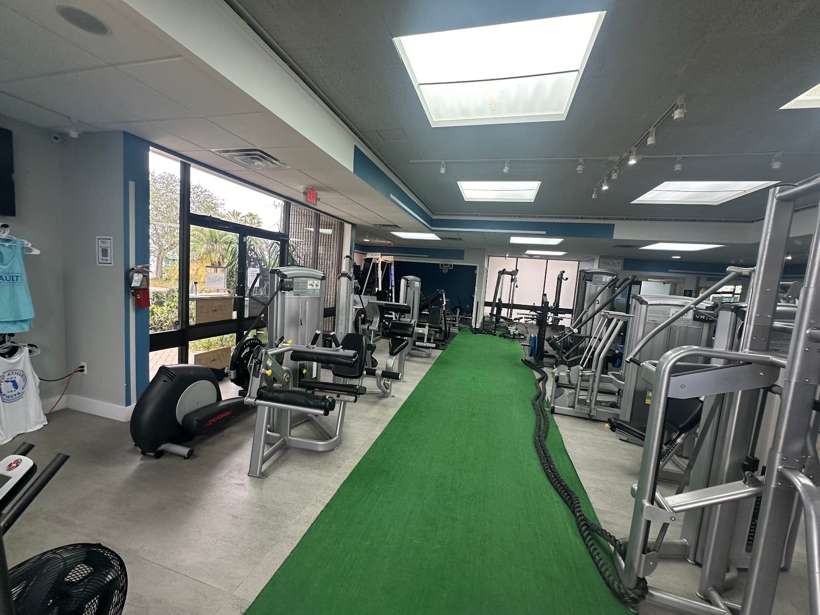 The Vault Strength and Fitness