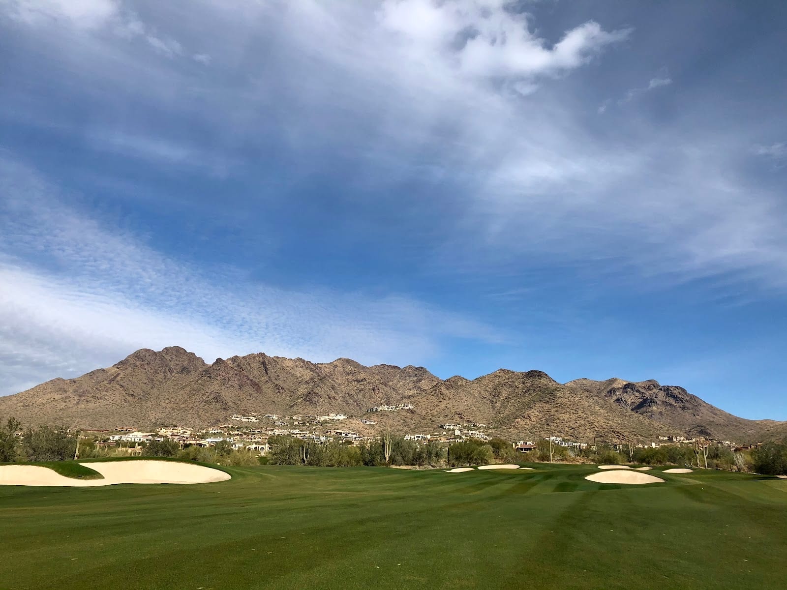 Outlaw Golf Course