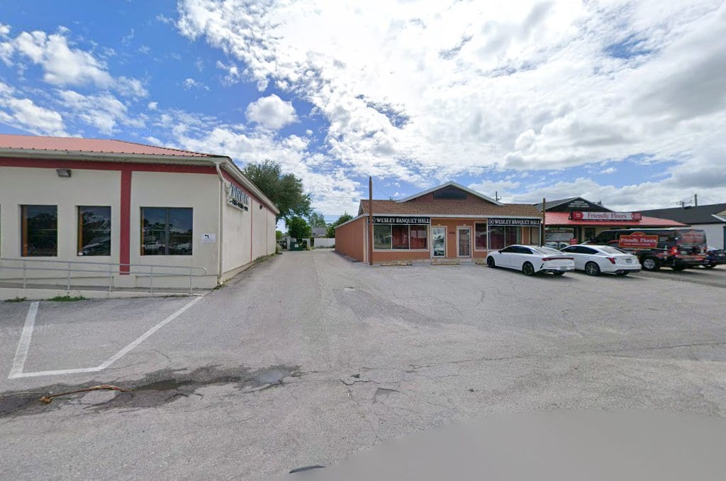 Wesley Banquet Hall, photo 4