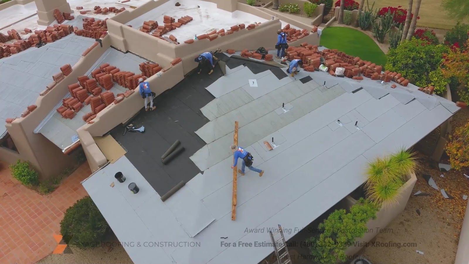 Exact Roofing & Construction, photo 3