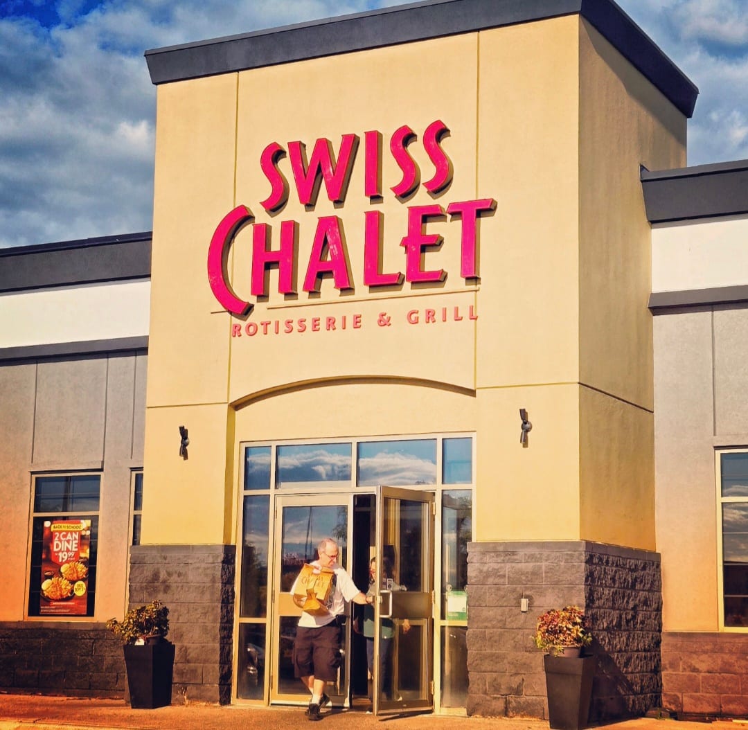 Swiss Chalet