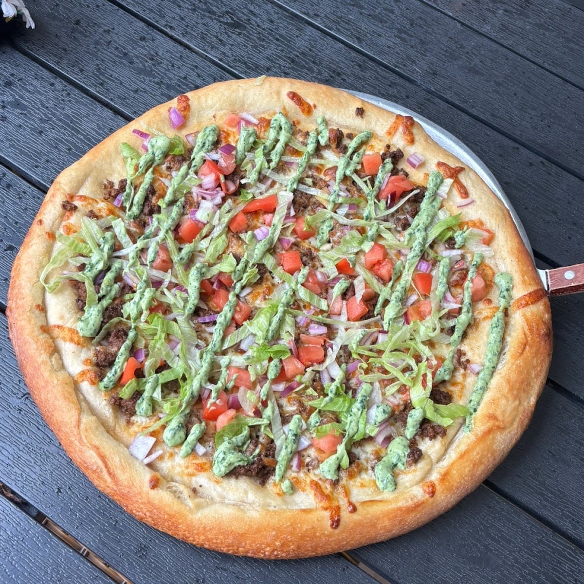 Sally O'Neal's Pizza Hotline, photo 3