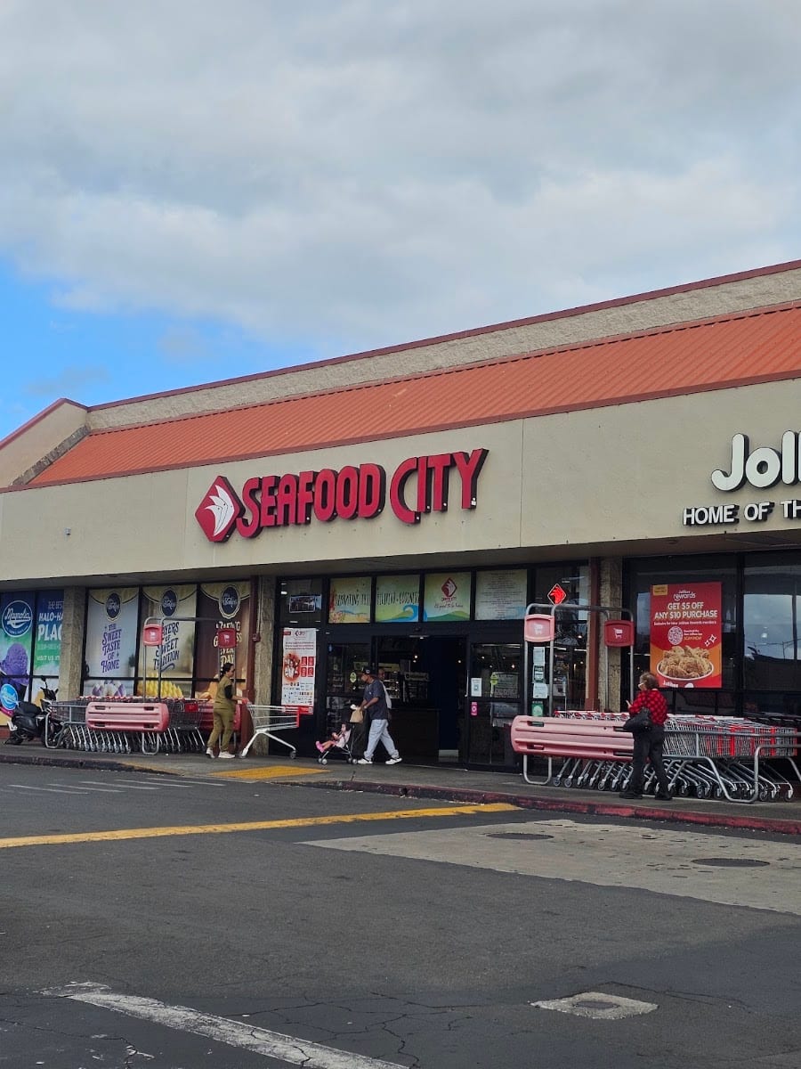 Seafood City Supermarket