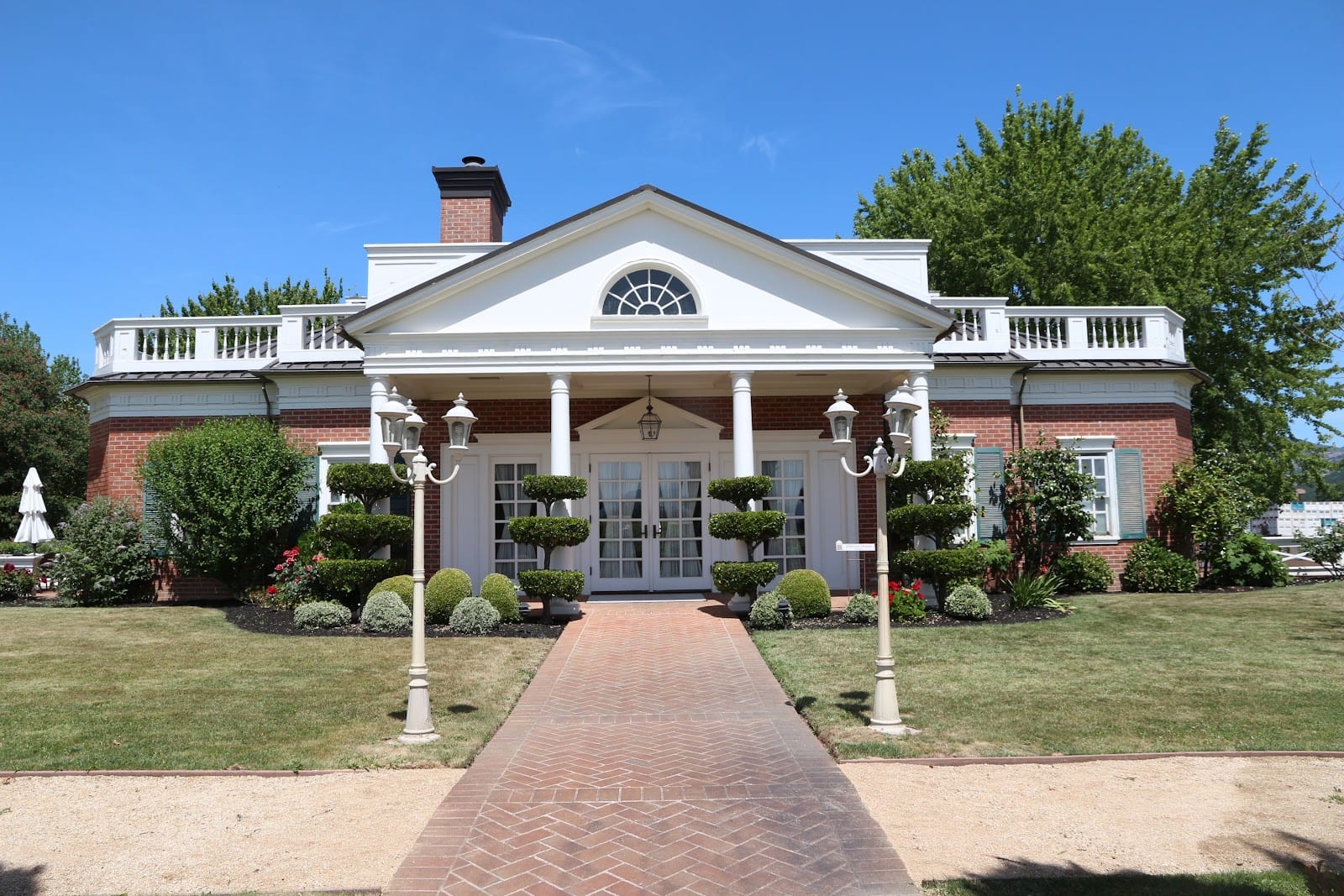 Monticello Vineyards, photo 3