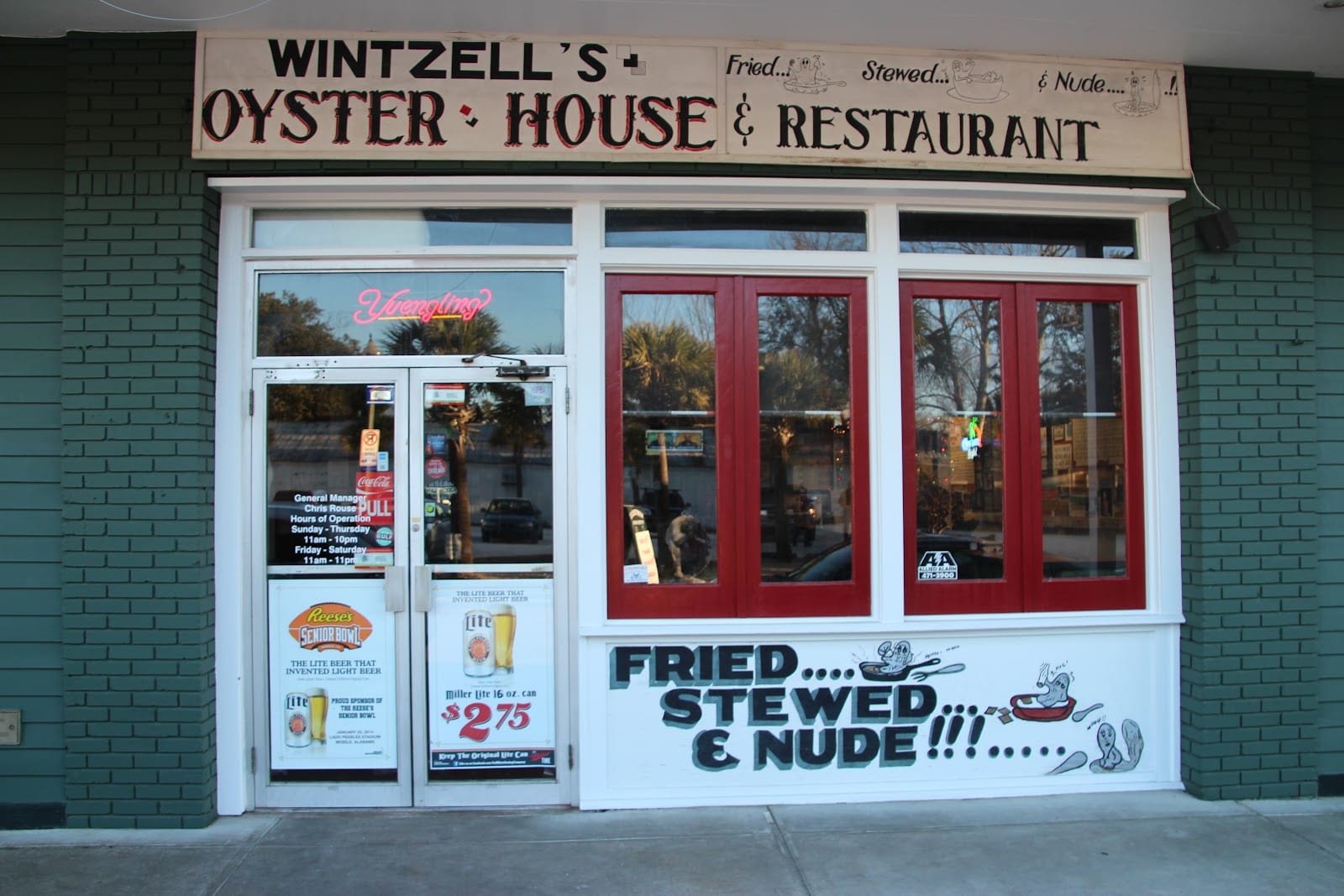 Wintzell's Oyster House, photo 2