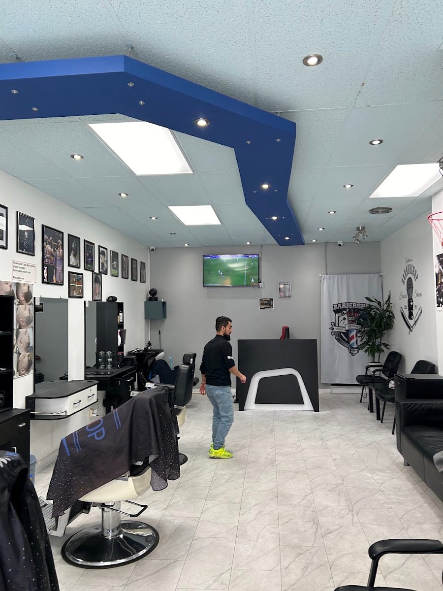 Nice Fade Barbershop