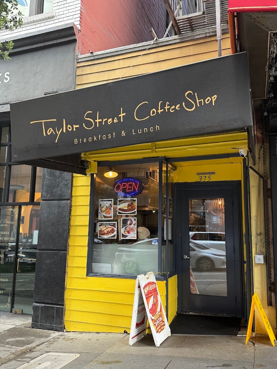 Taylor Street Coffee Shop, photo 2