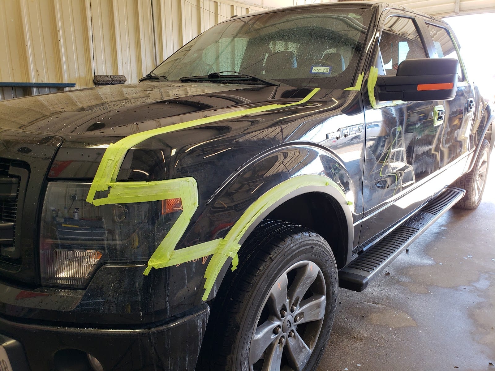 Precision Body Works Inc III, photo 3