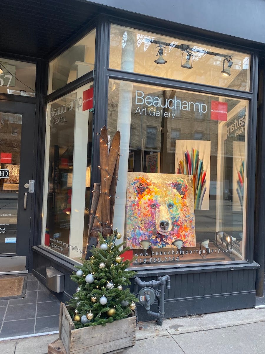 Beauchamp Art Gallery