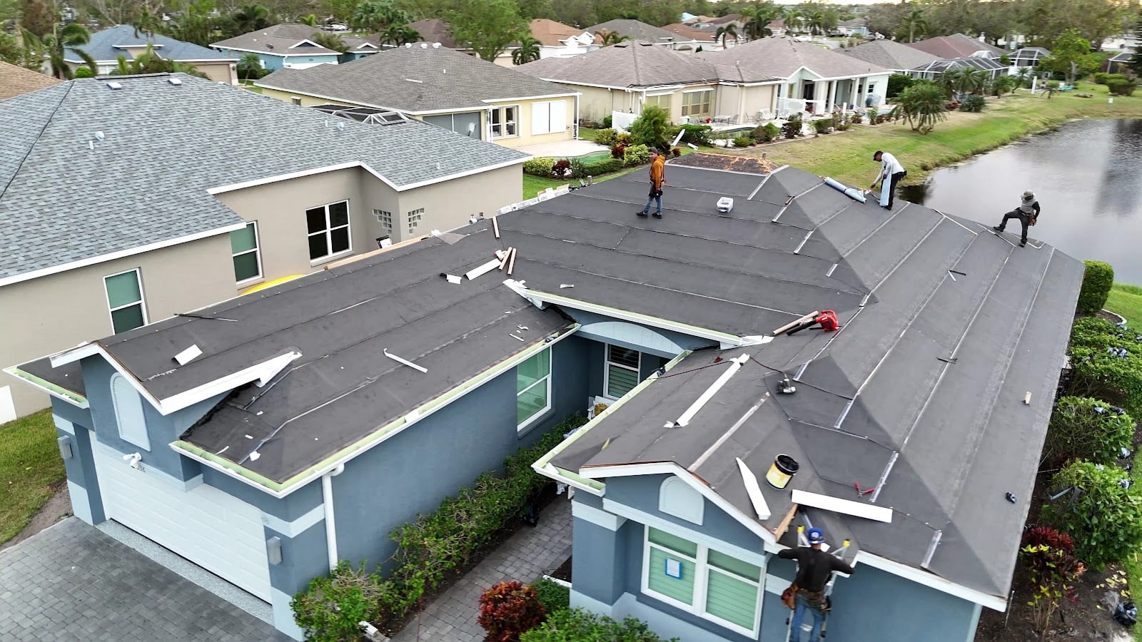 Epoch Roofing, photo 3