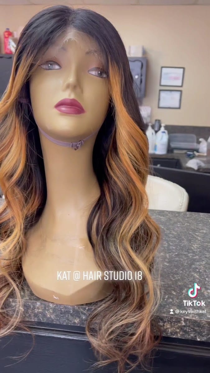 Hair Studio 18, photo 3