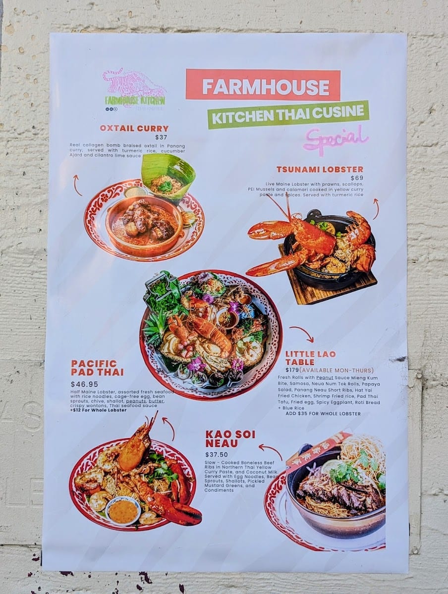 Farmhouse Kitchen Thai Cuisine, photo 4