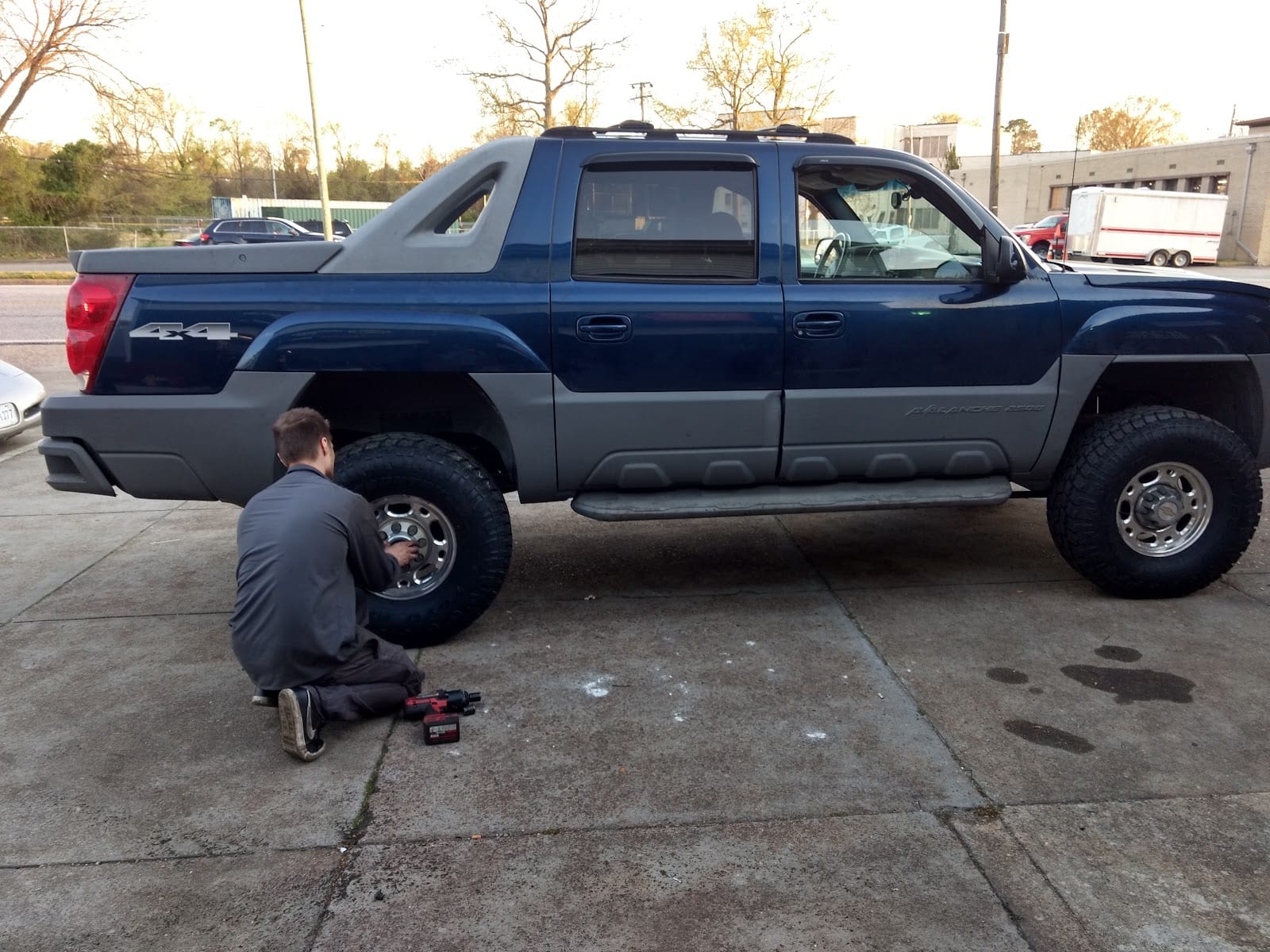 DLC Automotive Repair