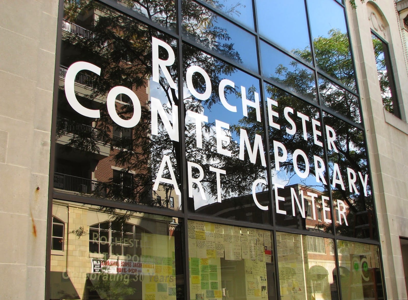 Rochester Contemporary Art Center (RoCo), photo 4