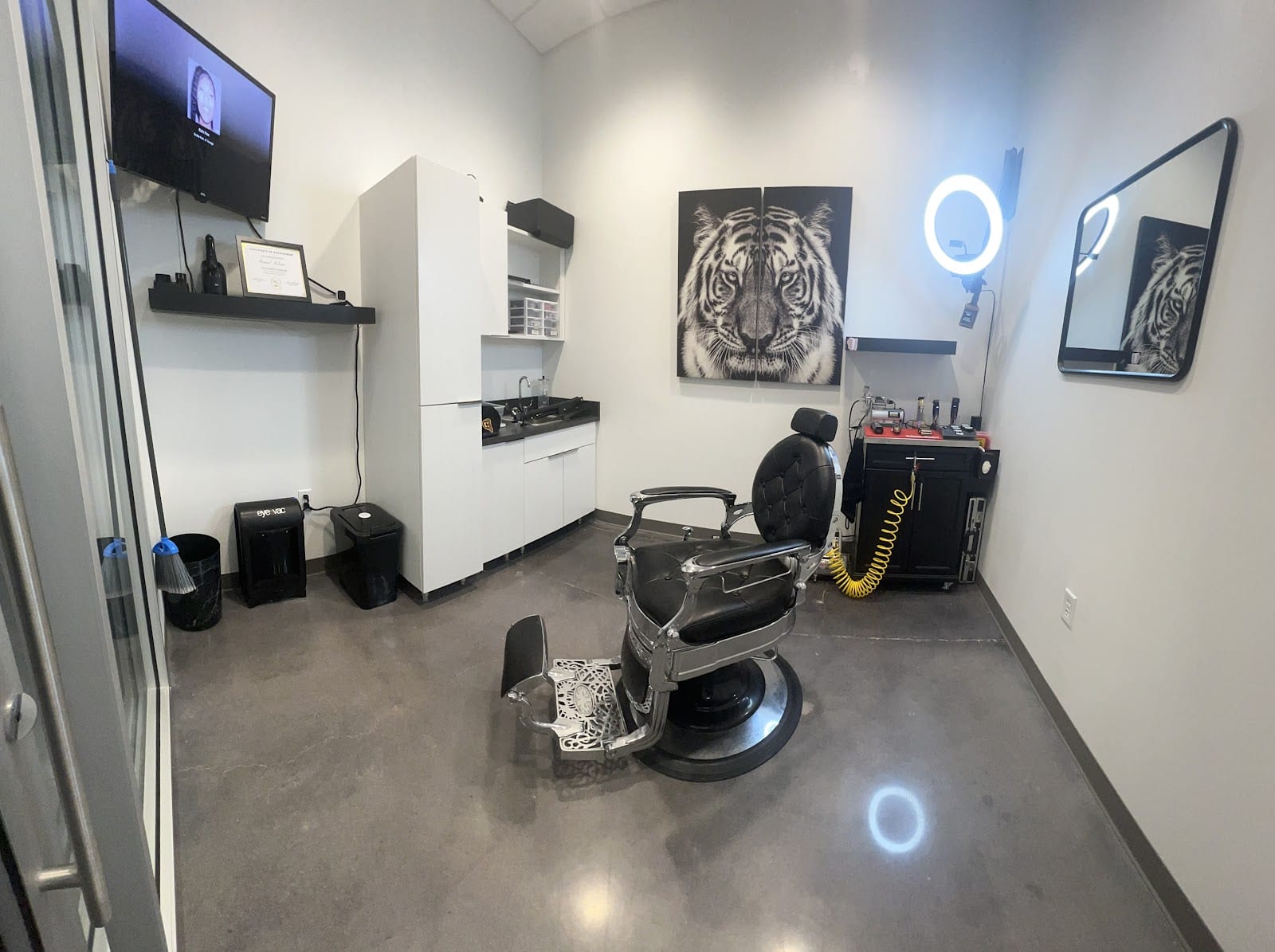 Melange Barbershop, photo 4