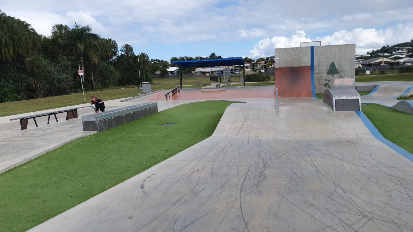 Camilleri Street Skate park, photo 3
