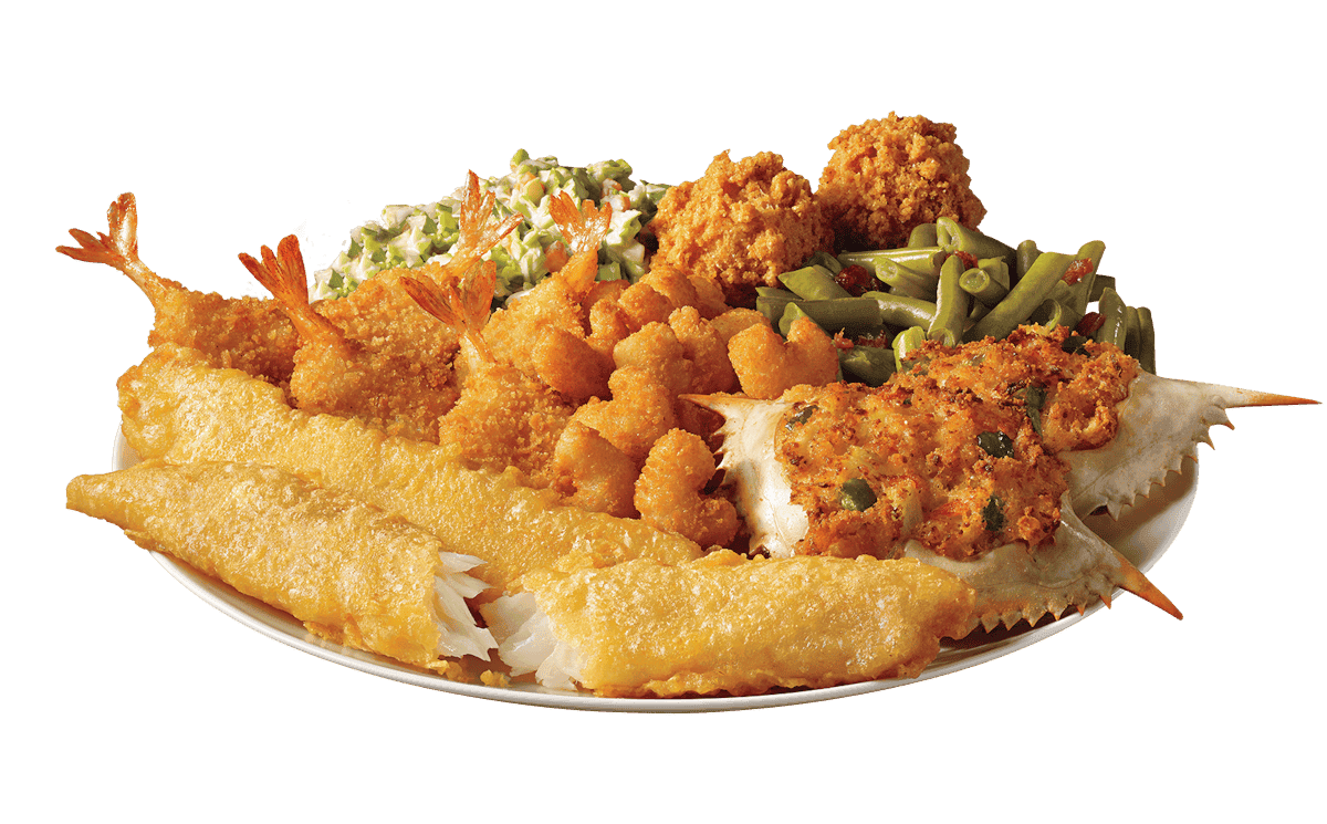 Captain D's