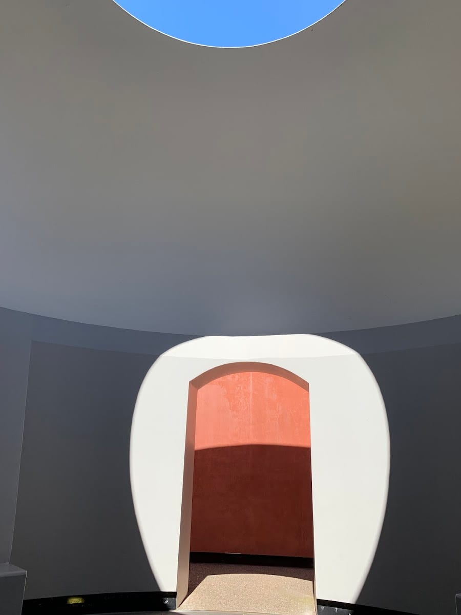 Three Gems by James Turrell