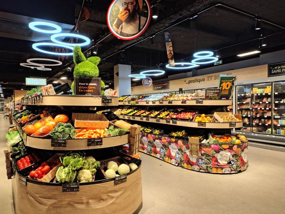 Carrefour City